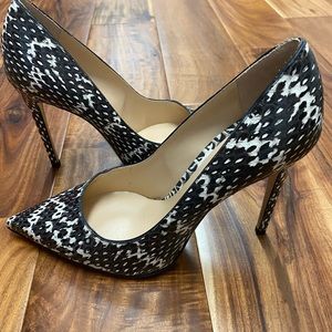 NEW MGemi Leather Shoes Made in Italy